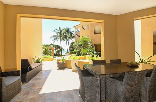 Downtown Condo | El Faro Oceanfront! 2 Bdrm Ground Floor C101