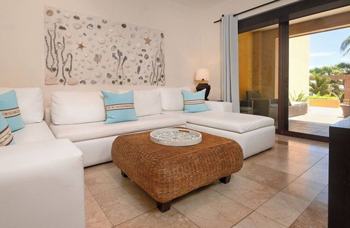 Downtown Condo | El Faro Oceanfront! 2 Bdrm Ground Floor C101