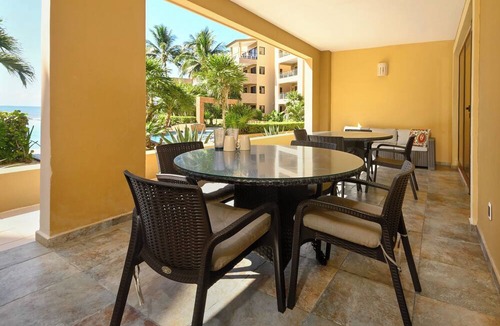 Downtown Condo | Luxury 3BR Walk Out to the Ocean! C104