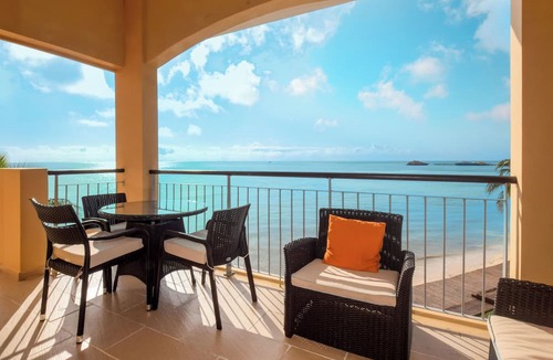 Downtown Condo | True Oceanfront! Luxury El Faro End Unit! S309
