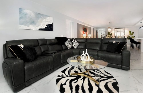 Colonia Andres Condo | Luxury 4 Bdrm Oceanfront in Cozumel 3CN
