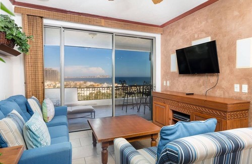 Puerto Penasco Condo | Popular Sandy Beach Condo at Casa Blanca C503
