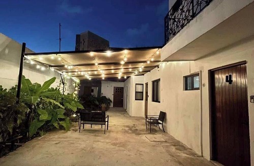 Downtown Cancun Apartment | Downtown Cancún Garden Studio · WiFi & A/C