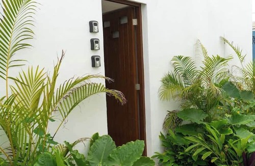Downtown Cancun Apartment | Downtown Cancún Garden Studio · WiFi & A/C