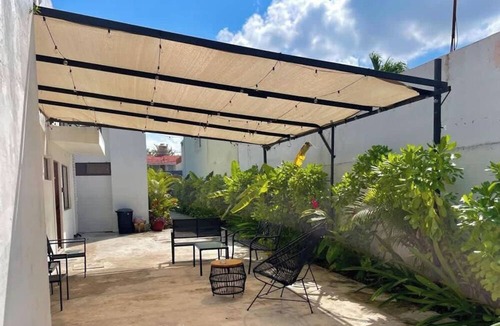 Downtown Cancun Apartment | Downtown Cancún Garden Studio · WiFi & A/C