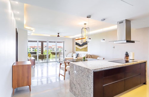 Puerto Juarez Condo | Casa Cielo Ocean View Penthouse by RedAwning