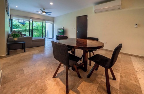 Centro Apartment | 2 BR - Rooftop with Ocean Views - At Arenis Condos