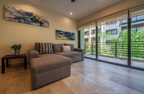 Centro Apartment | 2 BR - Rooftop with Ocean Views - At Arenis Condos