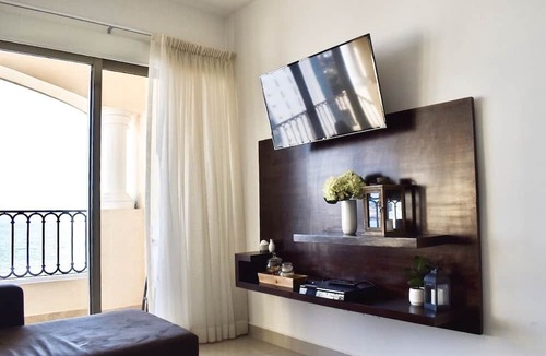 Marina Mazatlan Condo | BEACHFRONT 2 BEDROOM CONDO IN LAS GAVIAS RESORT - Sleeps 6