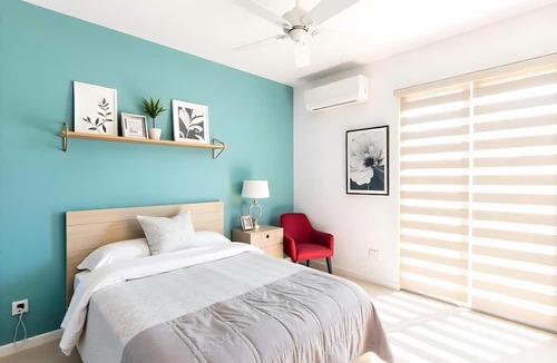 Cancun Apartment | Bright & Relaxing Full Apartment
