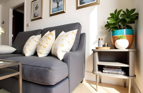 Cancun Apartment | Bright & Relaxing Full Apartment