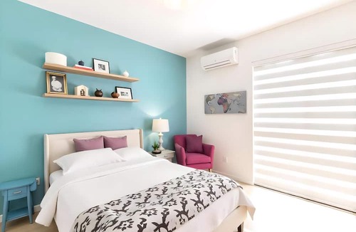 Cancun Apartment | Bright & Relaxing Full Apartment