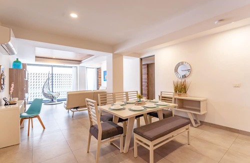 Centro Apartment | Bright and nice 3 Beds close to 5th