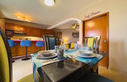 Balcones de Loma Linda Condo | Sandy Dreams Casita with Pool and AMAZING Sunset Views