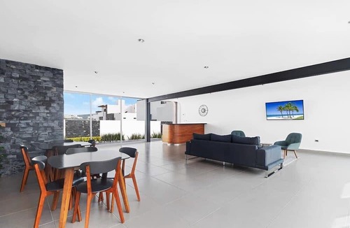 Queretaro Apartment | MS Suite Inmejorable Vista Alberca Milenio