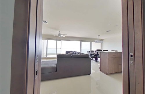 Playa Encantada Condo | Modern Ocean View Condo with Private Beach
