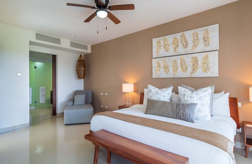Puerto Juarez Apartment | Garden View Apartment Beach Accesible 2 bedroom 2 bath Casa Sol