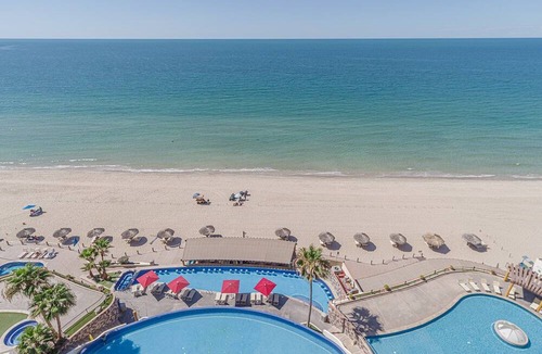 Bella Vista Condo | Sonoran Sky 1007 A Site For Shore Eyes Relaxing Oceanfront Condo