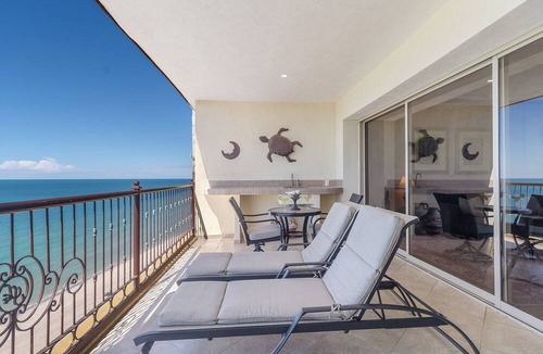 Bella Vista Condo | Sonoran Sky 1007 A Site For Shore Eyes Relaxing Oceanfront Condo