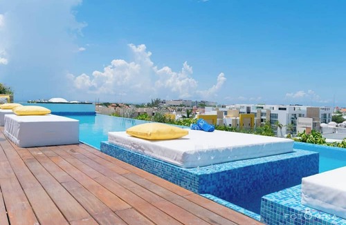 Gonzalo Guerrero Apartment | Condo Shine 2 block from 5th Av. by Blueplaya