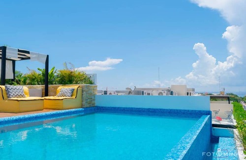 Gonzalo Guerrero Apartment | Condo Shine 2 block from 5th Av. by Blueplaya