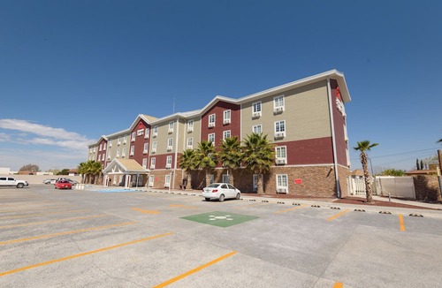 Zona Industrial Apartment | Extended Suites Merida Siglo XXI