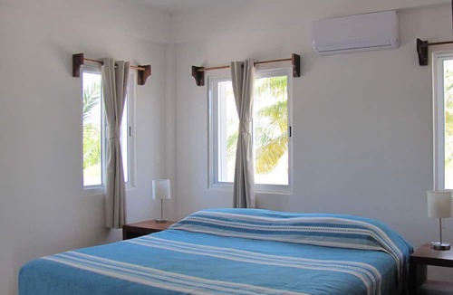 Xcalak Apartment | Caribbean Casa Blanca