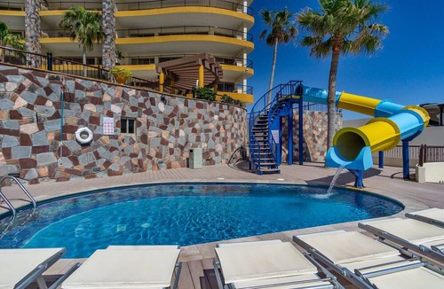 Bella Vista Condo | Sonoran Sky Resort 1103 Island In The Sky Charming Oceanfront