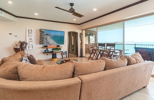 Bella Vista Condo | Sonoran Sky 1410 Absolutely Shore Presidential Best Spacious Oceanfront