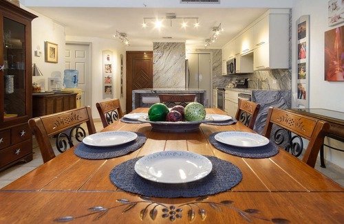 Puerto Penasco Condo | Princesa Resort B-106 Crystal Shores Refuge Ground Floor Condo Ocean View
