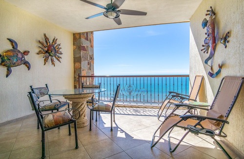Bella Vista Condo | Sonoran Sky 1405 Afterdune Delight Cozy Oceanfront