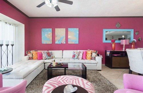 Bella Vista Condo | Sonoran Sky 1202 Family Tides Retreat Adorable Spacious Oceanfront Condo