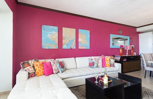 Bella Vista Condo | Sonoran Sky 1202 Family Tides Retreat Adorable Spacious Oceanfront Condo