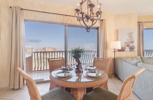 Puerto Penasco Condo | Sonoran Sun E-901 Sunshine-365 3 BR Oceanfront