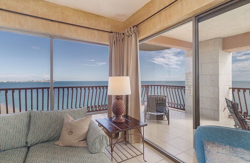 Puerto Penasco Condo | Sonoran Sun E-901 Sunshine-365 3 BR Oceanfront