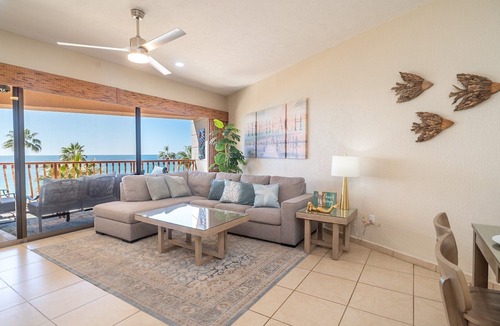 Puerto Penasco Condo | Sonoran Sun E-307 Sunshine On My Mind Well Furnished Ocean Front Condo
