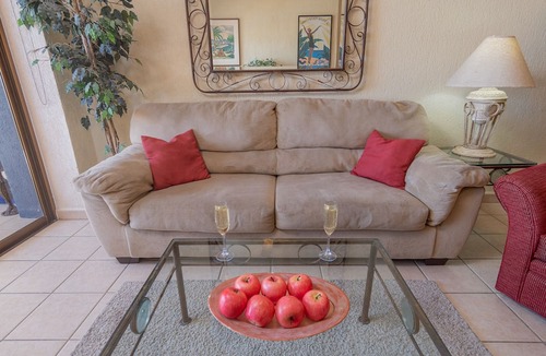 Puerto Penasco Condo | Princesa Resort E-204 NEWLY RENOVATED Cozy Ocean Front Condo
