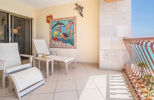 Puerto Penasco Condo | Sonoran Sun E-808 Kissed By The Sun Retreat Ocean Front Condo