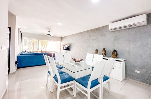 Gonzalo Guerrero Apartment | Amazing and big condo in downtown, 3 bedrooms all in suite and spacious areas