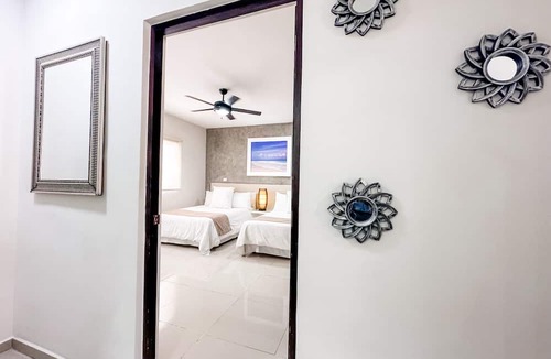 Gonzalo Guerrero Apartment | Amazing and big condo in downtown, 3 bedrooms all in suite and spacious areas