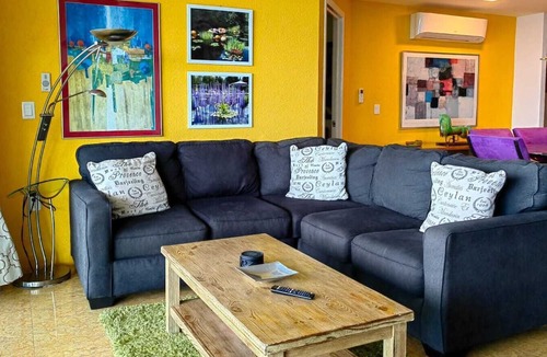 Colonia Andres Condo | EL CANTIL 5-star Caribbean Villa, Right on the Ocean - Beautiful Views