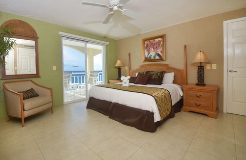 Colonia Andres Condo | Luxurious Oceanview Condo in Cozumel
