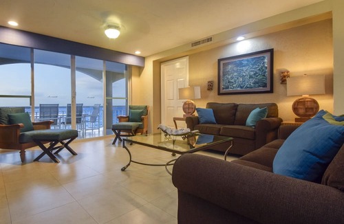 Colonia Andres Condo | Luxurious Oceanview Condo in Cozumel