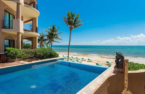 Centro Condo | Sale! Fab Penthouse w/Stunning Ocean Views + Beach Service | Steps to 5th Ave | Maid
