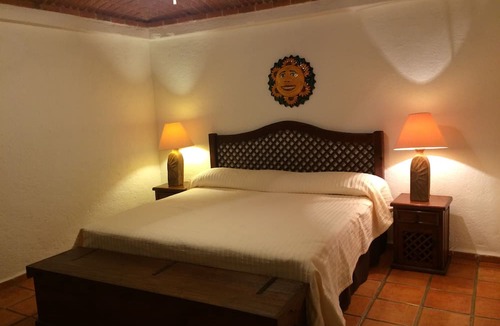 Gonzalo Guerrero Condo | Charming Mexican Style Condo with a fantastic location