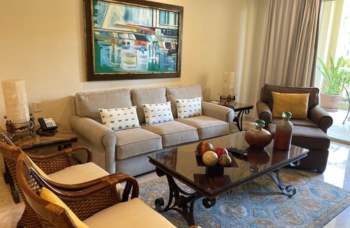 Cabo San Lucas Condo | One of the largest terraces at the stunning "Oceanfront Resort"-Villa La Estancia!
