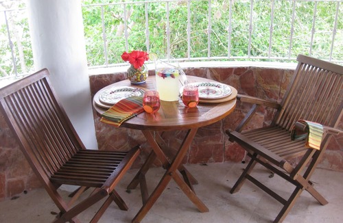 Playacar Condo | Walk to Everything, Secure, Spacious Penthouse Condo with Great Balcony & Pool!