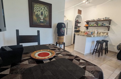 Colonia Andres Condo | Villa Zaztun Condolito Maya - Corpus Christi area - 5 Blks 2 ocean - Fiber Wi-Fi