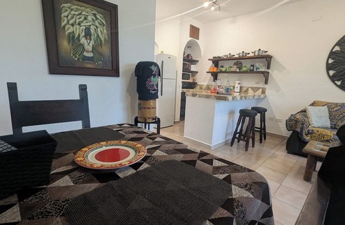 Colonia Andres Condo | Villa Zaztun Condolito Maya - Corpus Christi area - 5 Blks 2 ocean - Fiber Wi-Fi