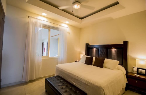 Amapas Condo | Ocean View condo in romantic zone muertos beach fifth floor